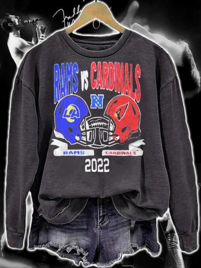 Los Angeles Rams Vs Arizona Cardinals 2022 T-shirt t-shirt sweatshirt