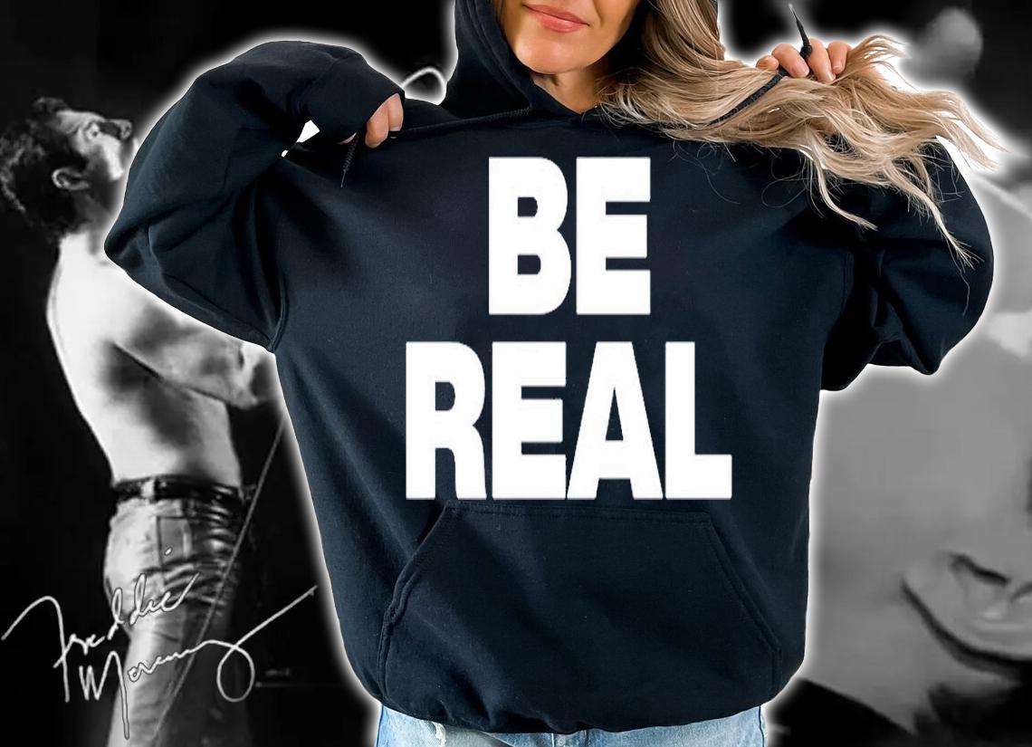 Mike Tyson Be Real T-Shirt t-shirt