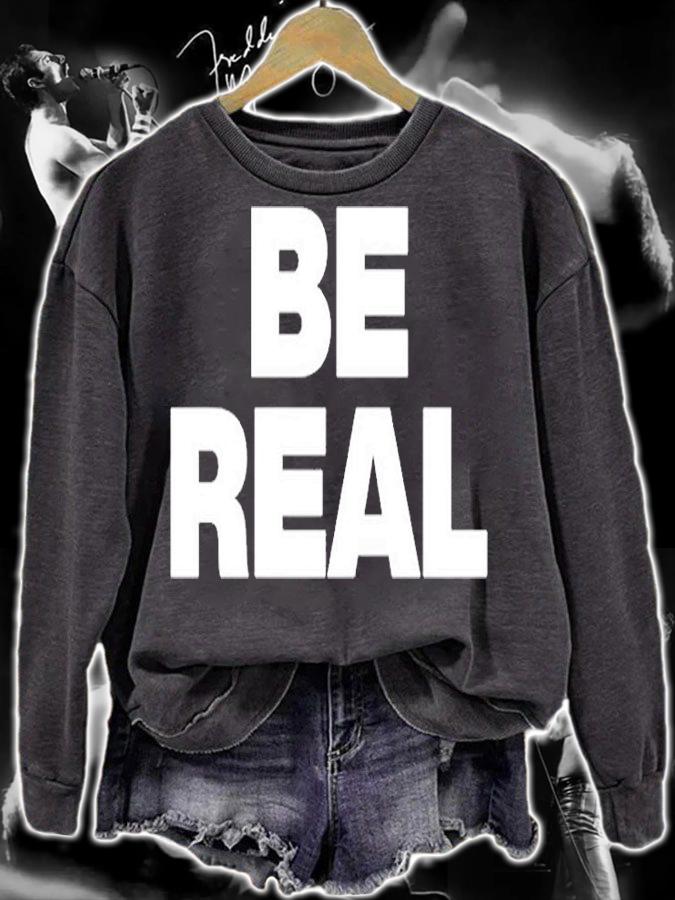 Mike Tyson Be Real T-Shirt t-shirt