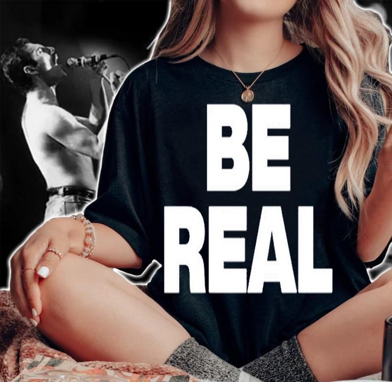 Mike Tyson Be Real T-Shirt t-shirt