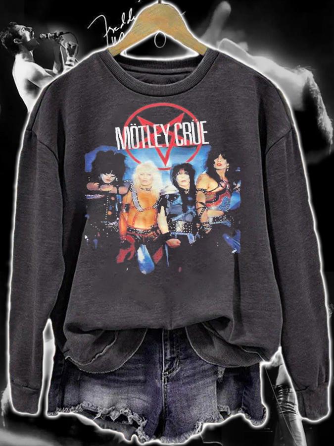 Perfect Coll Motley Crue T-shirt t-shirt sweatshirt