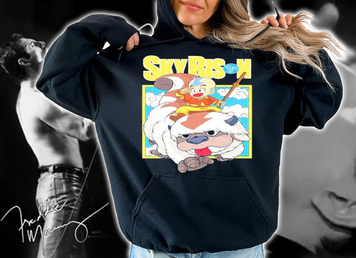 Sky Bison Shirt t-shirt hoodie