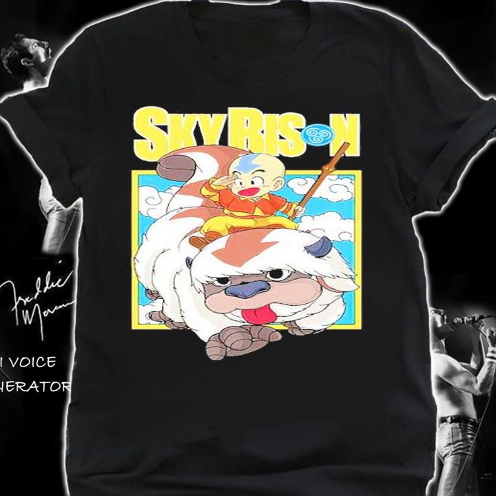 Sky Bison Shirt t-shirt shirt