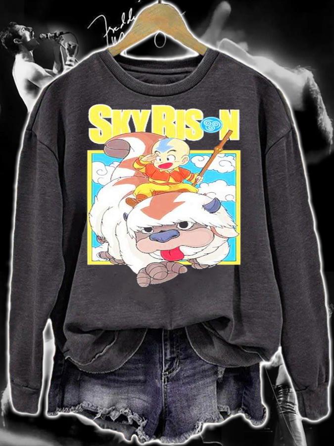 Sky Bison Shirt t-shirt sweatshirt