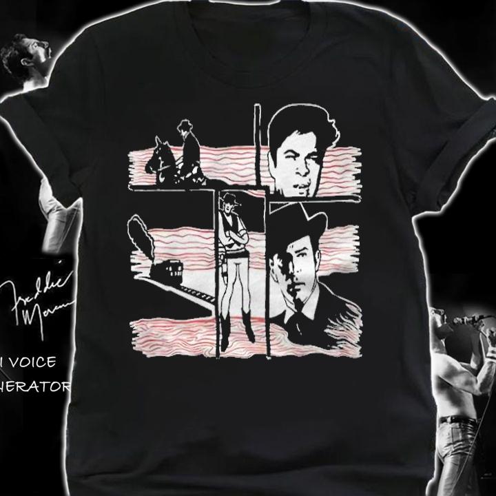 The Wild Wild West art T-shirt t-shirt shirt