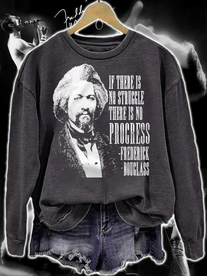 Frederick Douglass History Quote Shirt t-shirt sweatshirt