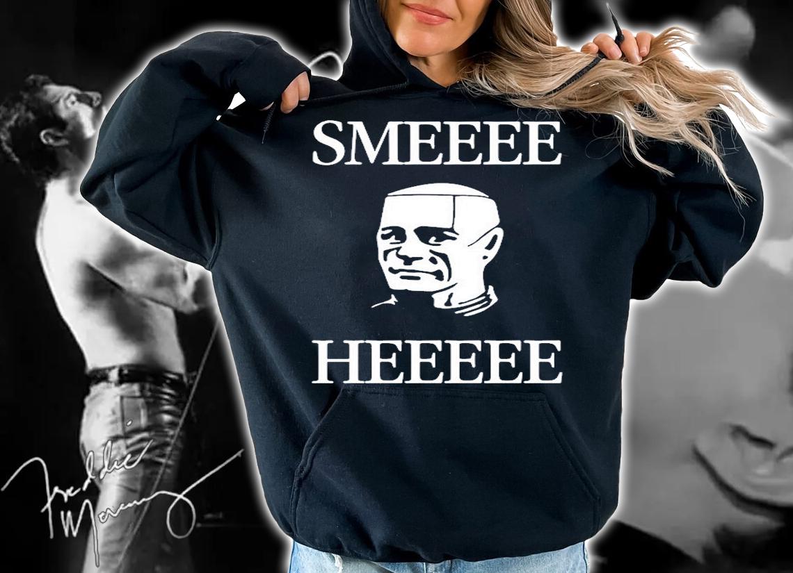 Red Dwarf Kryten Smeeee Heeeee T-Shirt t-shirt hoodie