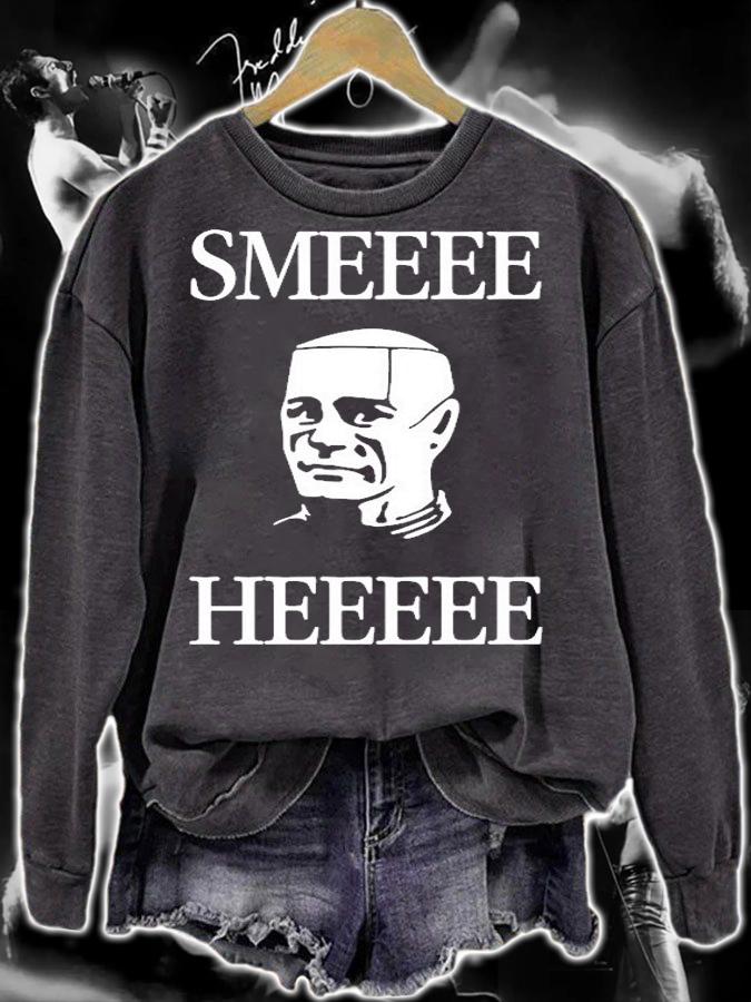 Red Dwarf Kryten Smeeee Heeeee T-Shirt t-shirt sweatshirt