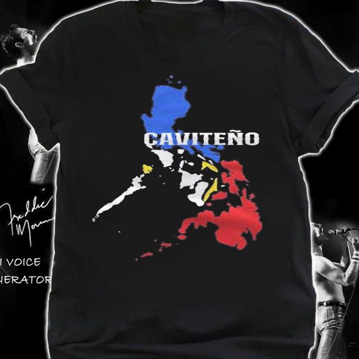 Caviteno Design For Cavite Filipinos And Filipinas Shirt t-shirt shirt