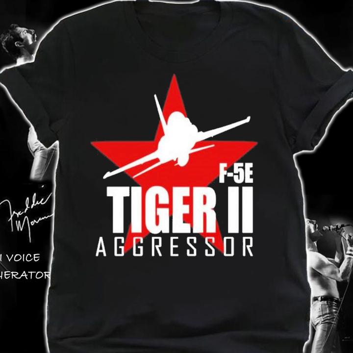 F-5e Tiger II Aggressor Shirt t-shirt