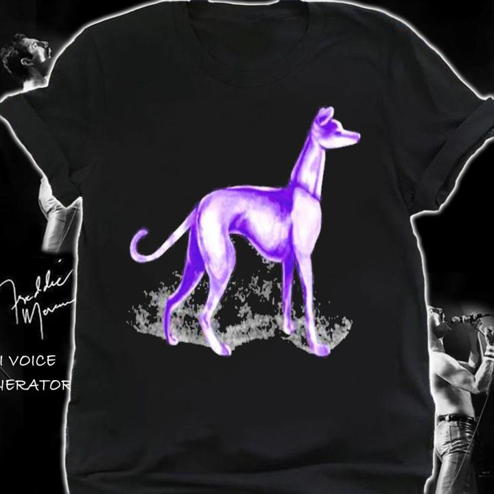 Jared Padalecki That One Purple Dog Shirt t-shirt shirt