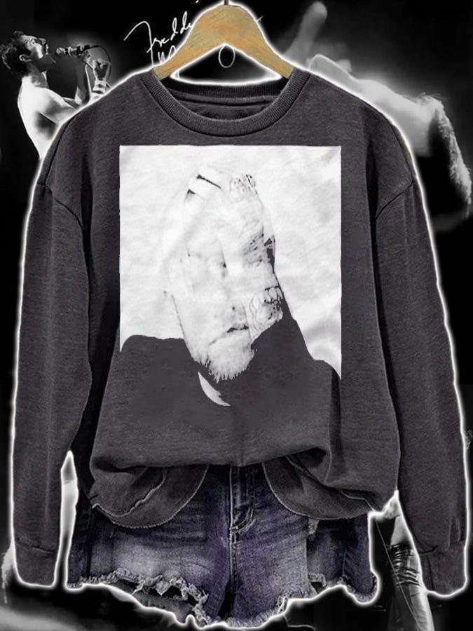 Mac Miller circles album cover T-shirt t-shirt sweatshirt