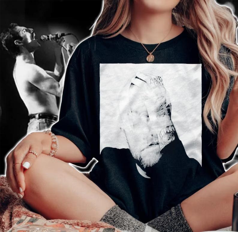 Mac Miller circles album cover T-shirt t-shirt woman shirt