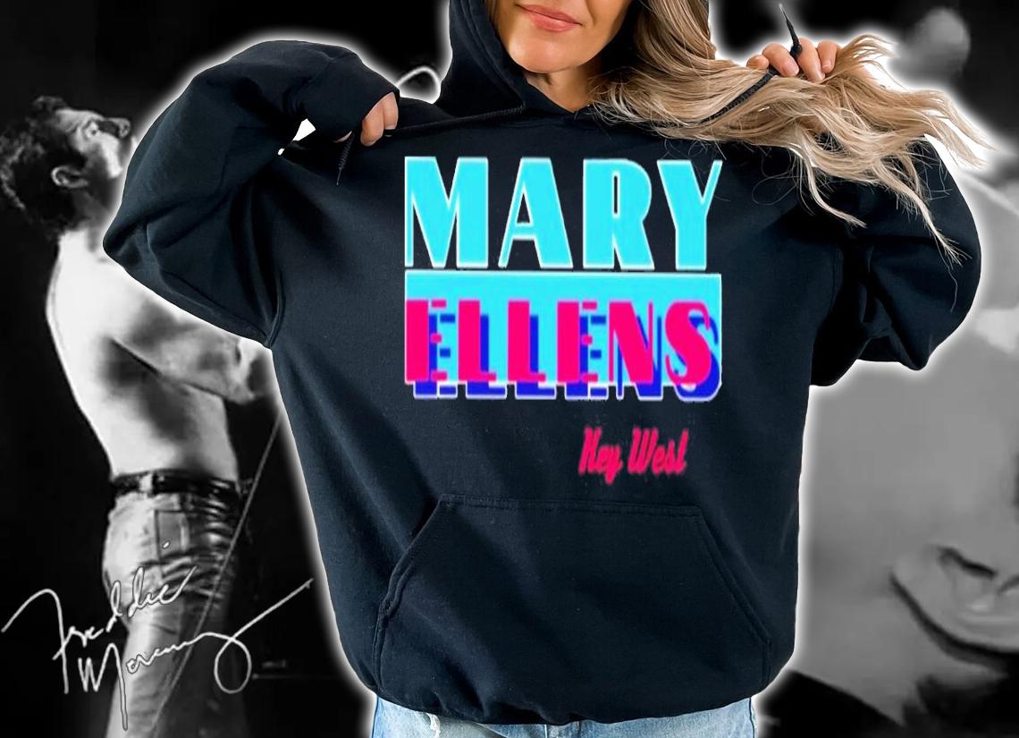 Mrs. Mary Ellen Miami Vice Shirt t-shirt