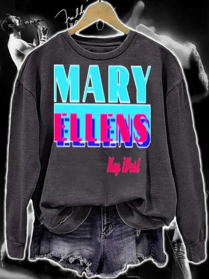 Mrs. Mary Ellen Miami Vice Shirt t-shirt
