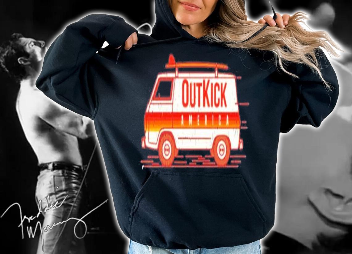 OutKick America T-Shirt t-shirt hoodie