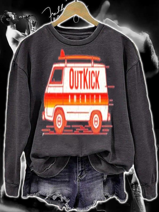OutKick America T-Shirt t-shirt sweatshirt