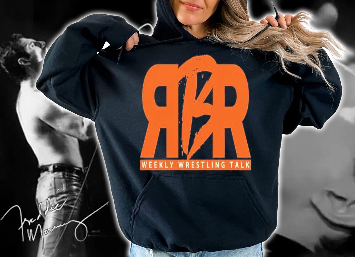 RBR 2022 Weekly Wrestling Talk shirt t-shirt