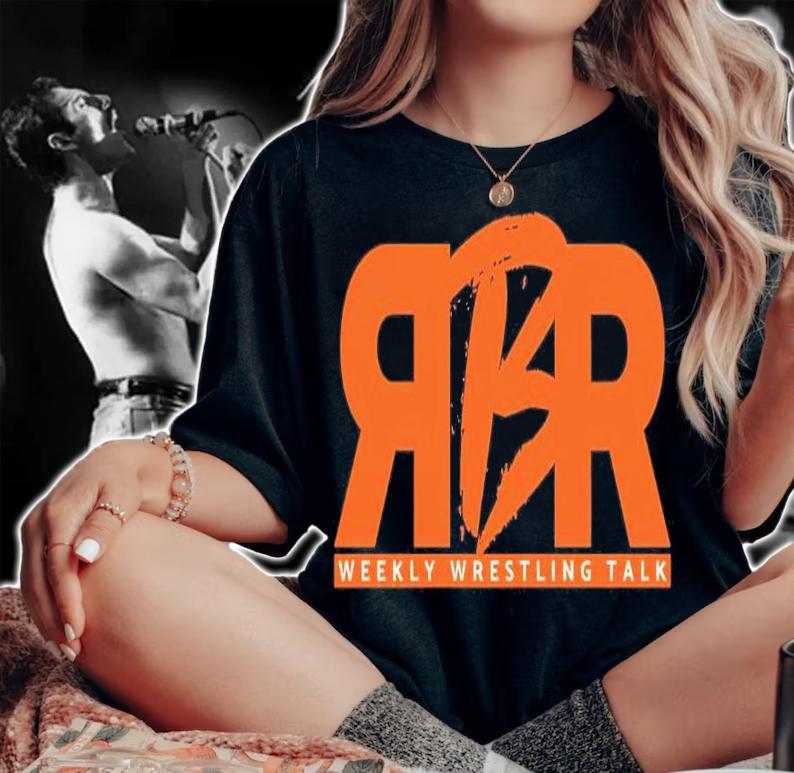 RBR 2022 Weekly Wrestling Talk shirt t-shirt
