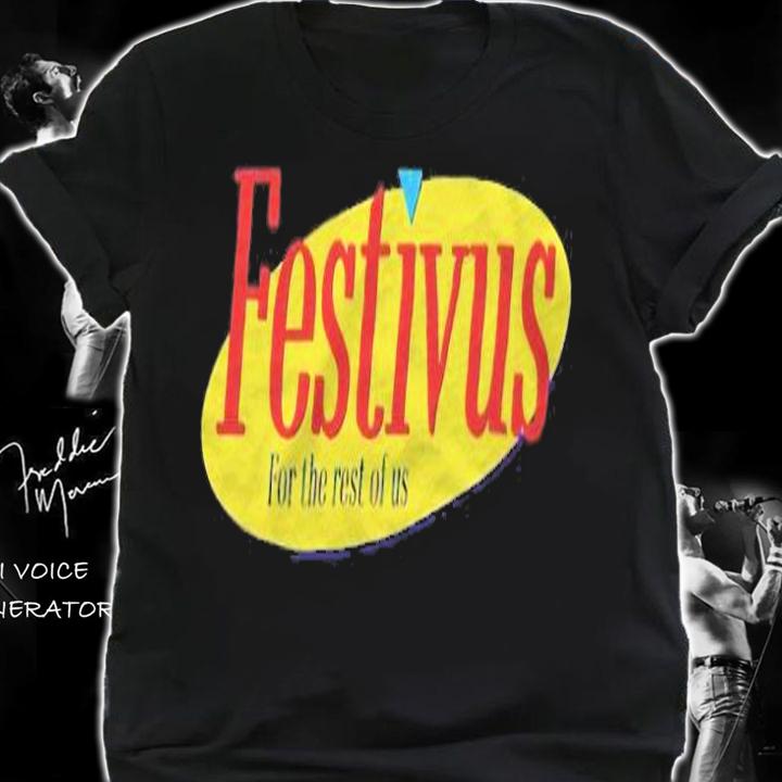 Seinfeld for the rest of us T-shirt t-shirt