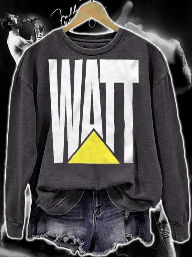 Watt Construction Shirt, sweater hoodie and tank top t-shirt sweatshirt