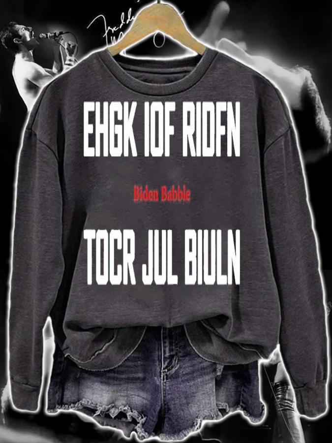Ehgk Iof Ridfn Tocr Jul Biuln Shirt sweatshirt
