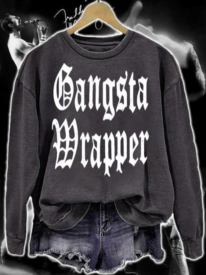 Gangsta Wrapper Shirt