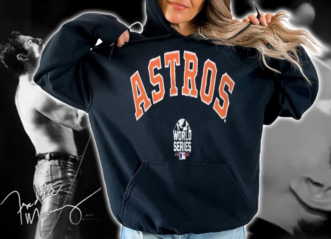 Houston Astros World Series 2021 T-shirt hoodie