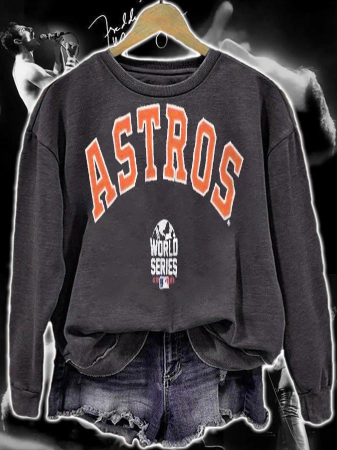 Houston Astros World Series 2021 T-shirt sweatshirt