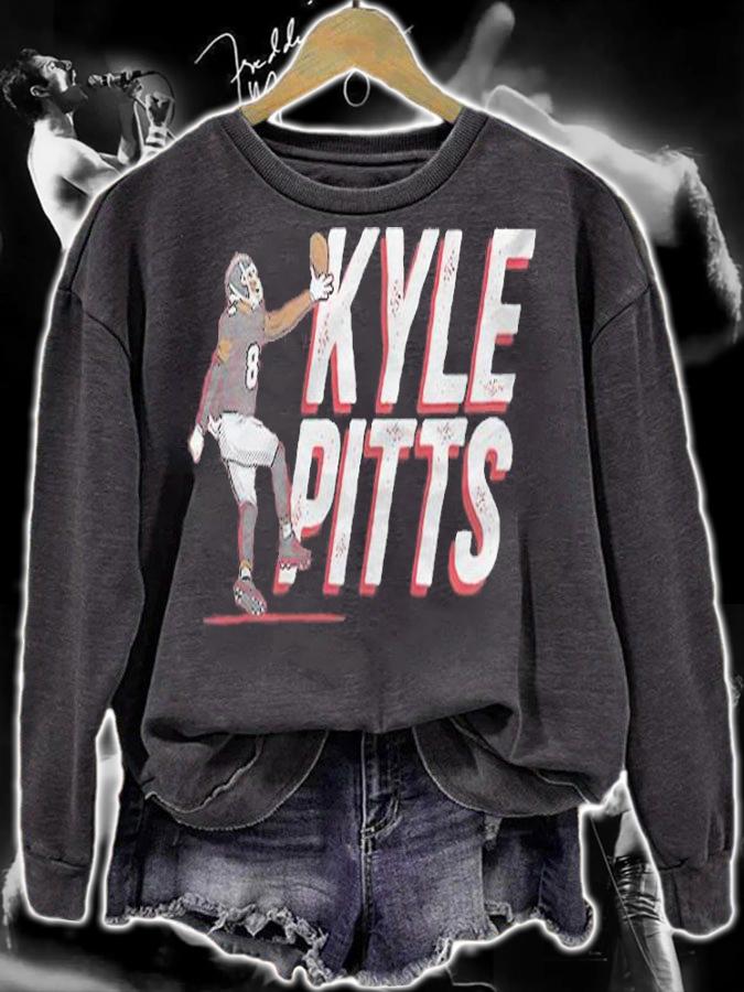 Kyle Pitts Shirt, sweater hoodie and tank top sweatshirt