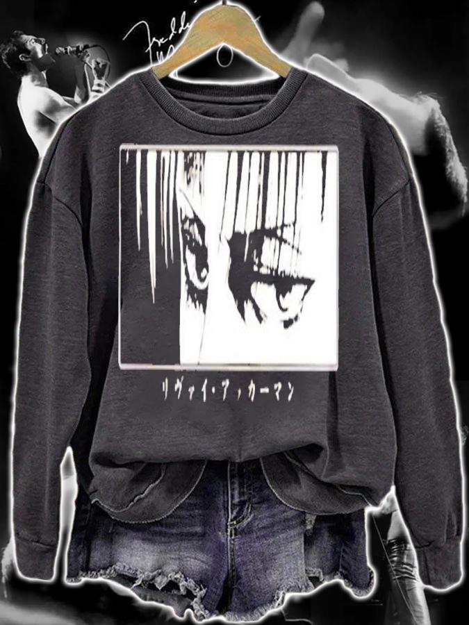 Levi Ackerman Attack on Titan T-Shirt sweatshirt