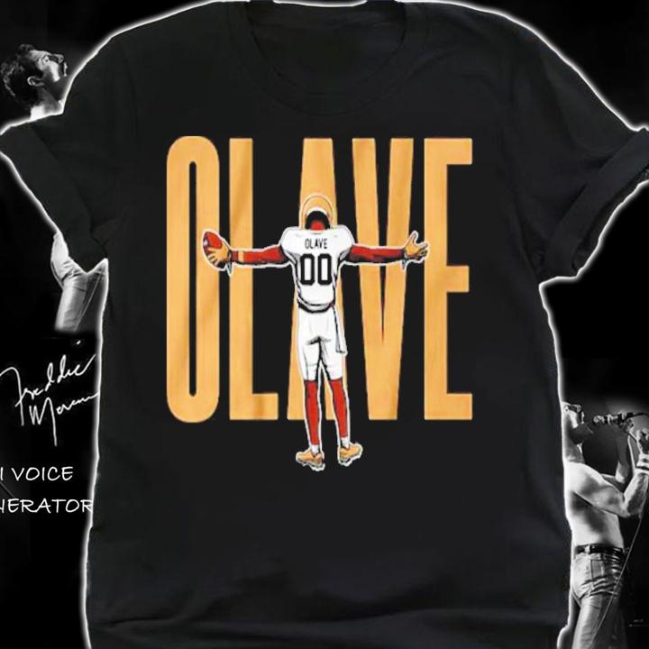 New Orleans Saints Chris Olave Nola Shirt shirt