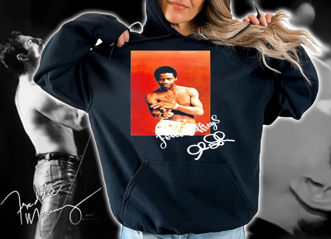 Official Al Green Signatures Shirt hoodie