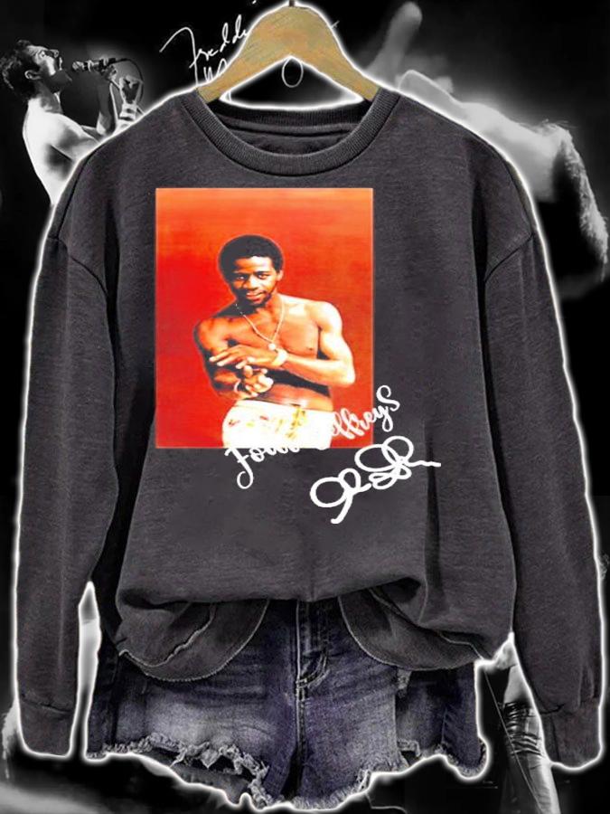 Official Al Green Signatures Shirt sweatshirt