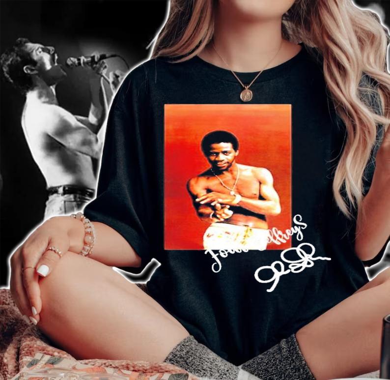 Official Al Green Signatures Shirt woman shirt