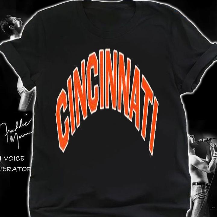 Ohio State Retro Vintage Cincinnati T-Shirt shirt