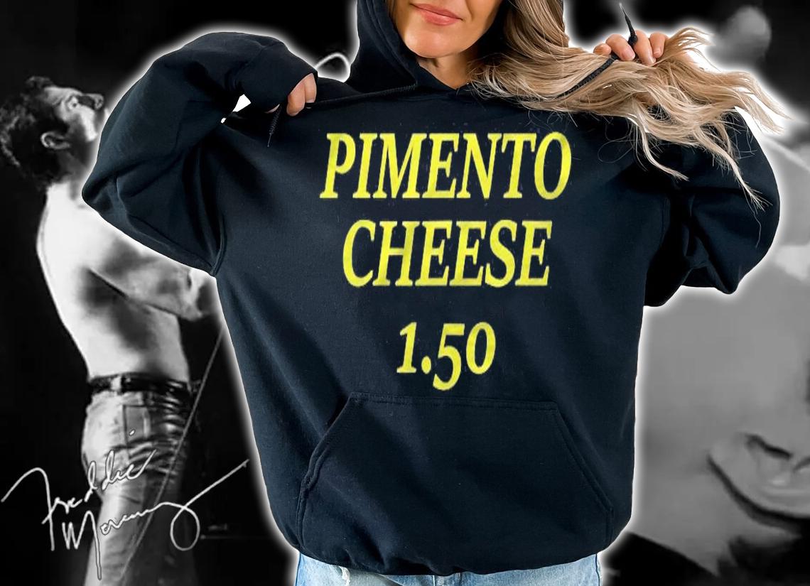 Pimento Cheese Golf Dad Food Lovers Shirt
