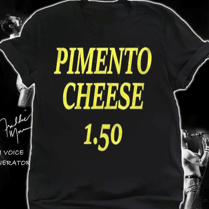 Pimento Cheese Golf Dad Food Lovers Shirt