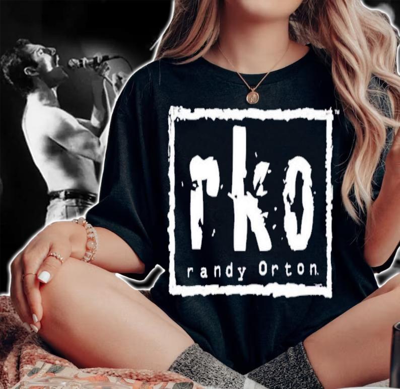 Randy Orton RKO Legend Killer shirt woman shirt