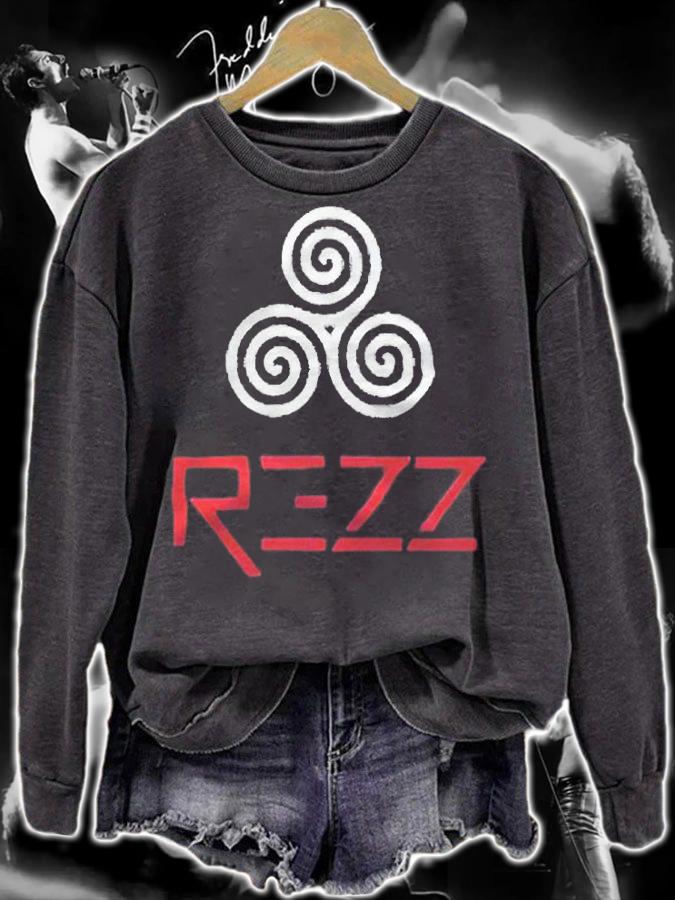 Rezz As Above T-shirt sweatshirt