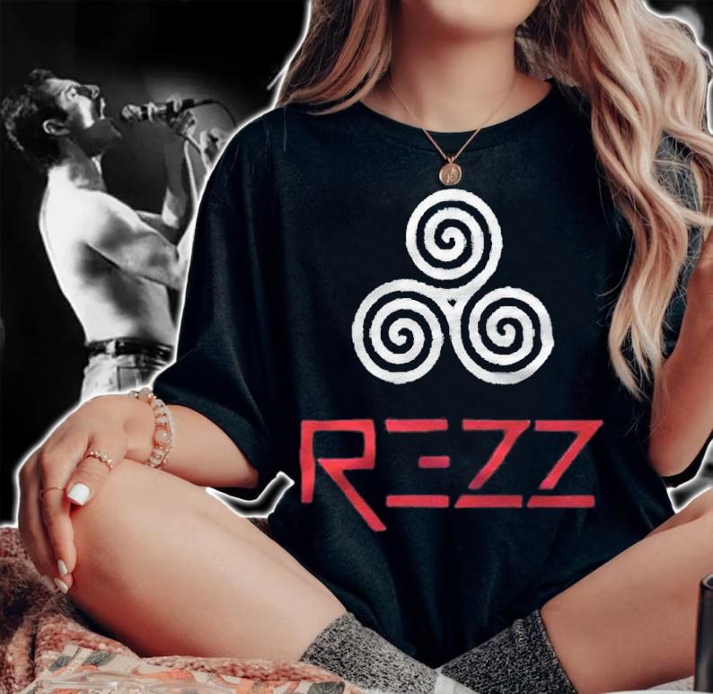 Rezz As Above T-shirt woman shirt