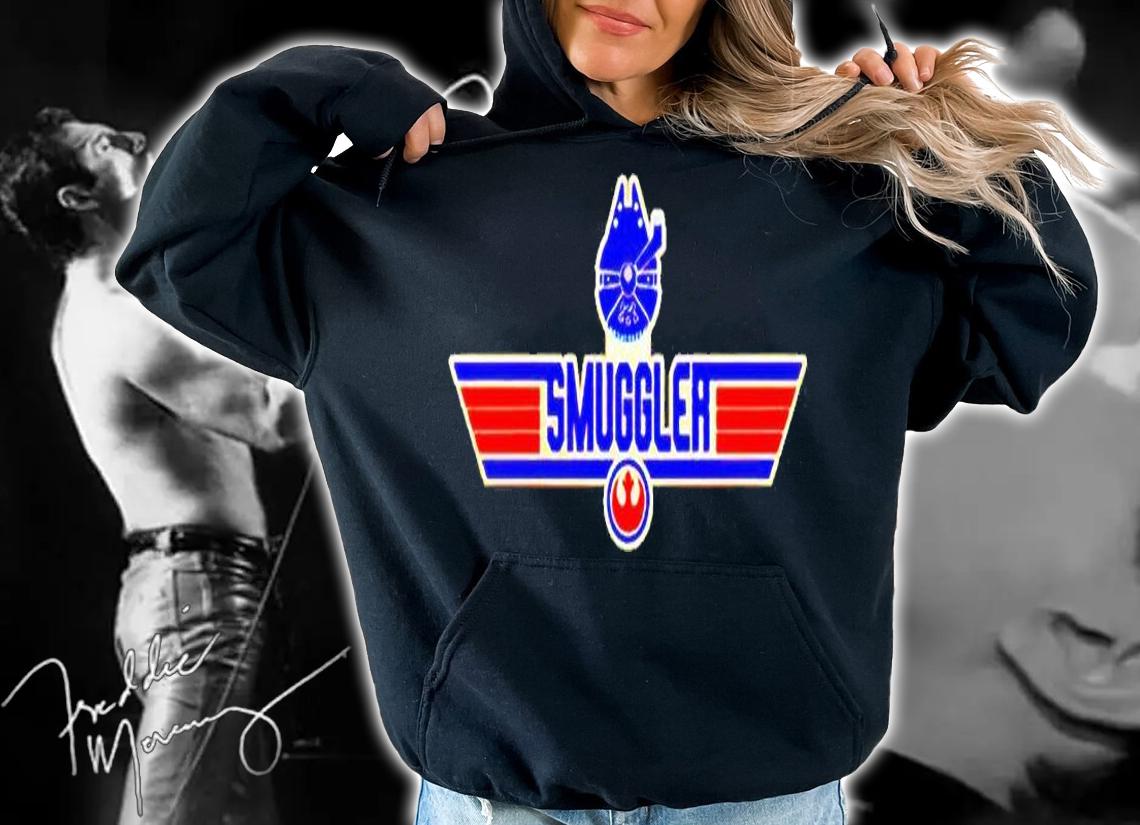 Star Wars Top Gun Smuggler T-Shirt hoodie