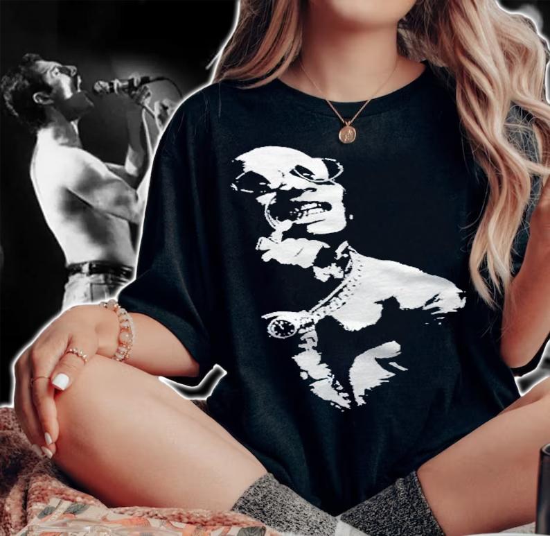 Wizkid Starboy America Tour T-shirt