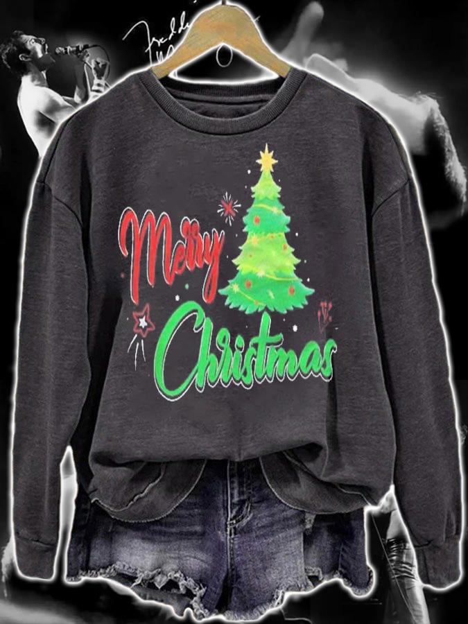 Merry Christmas Trees Xmas Shirt