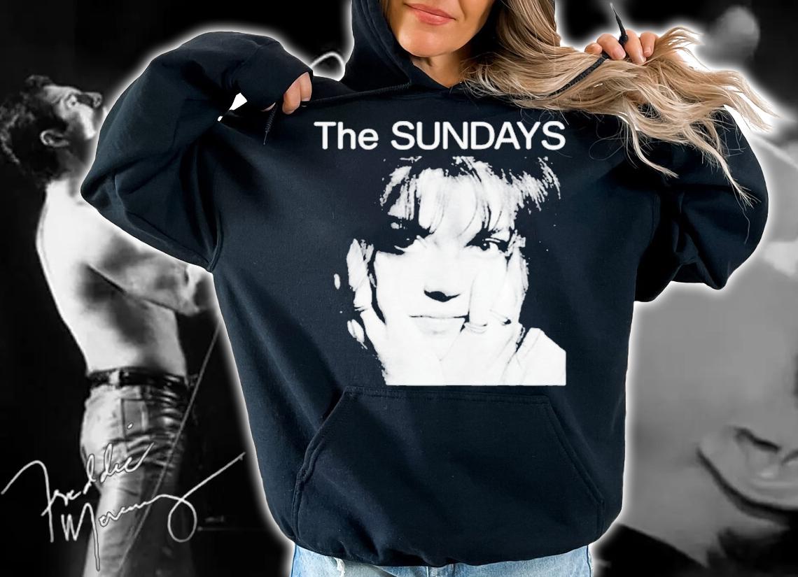 Official The Sundays Harriet Wheeler Shirt