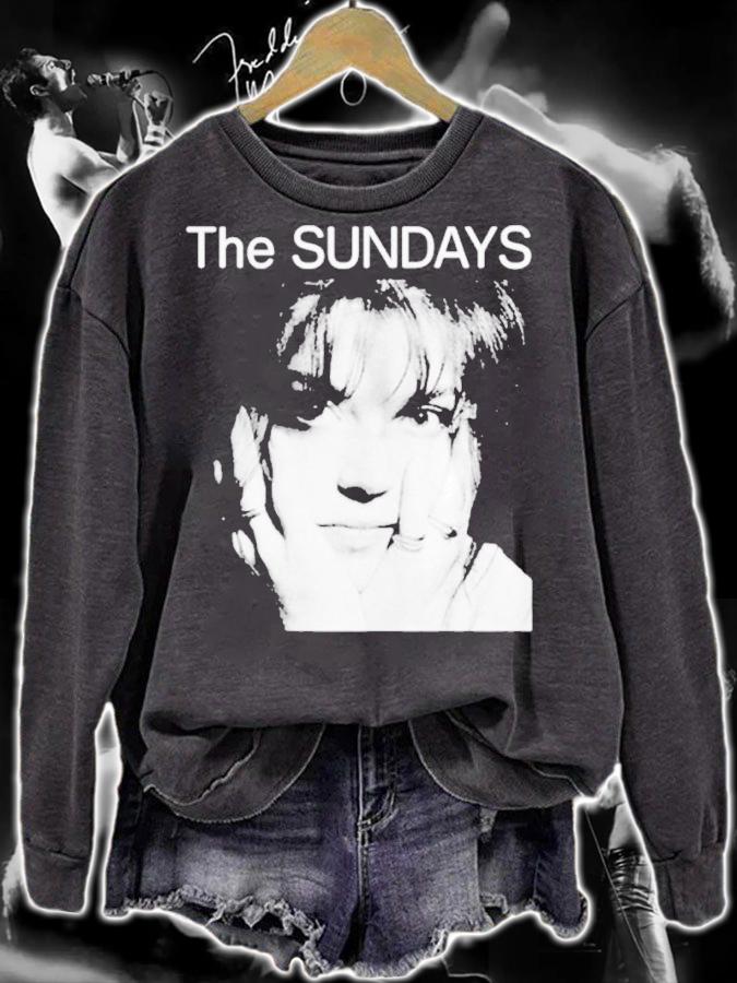 Official The Sundays Harriet Wheeler Shirt