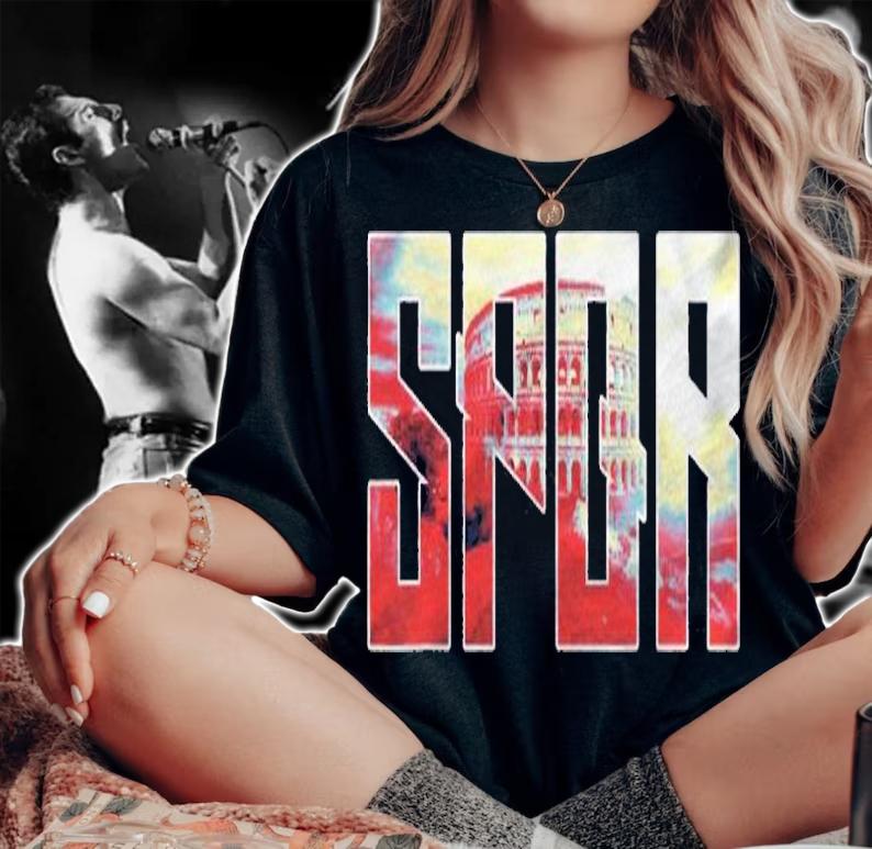 Spqr Rome Italy Tee Shirt Colosseum Travel Souvenir Shirt woman shirt