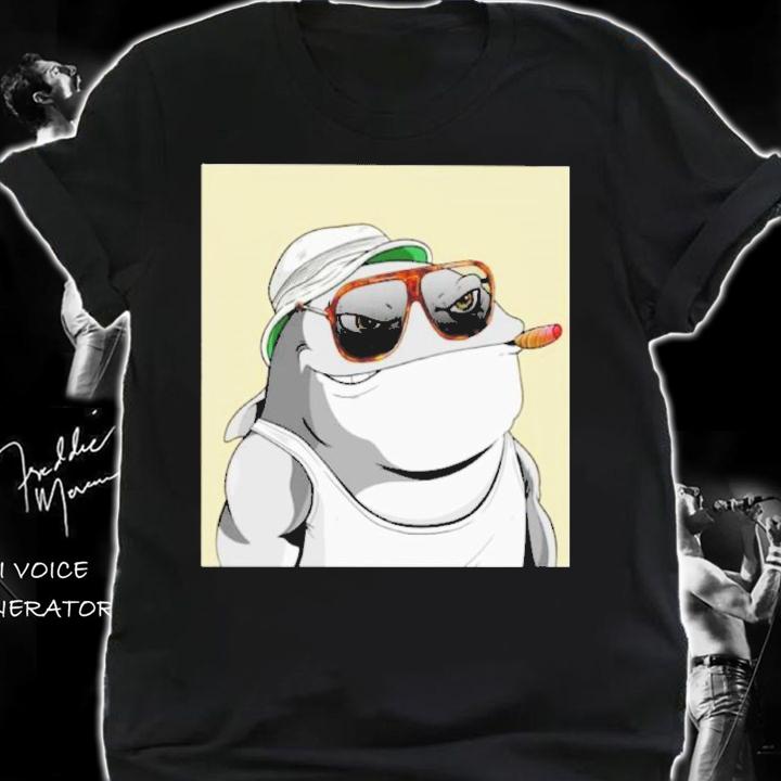 The Catalina Whale Mixer Shirt shirt