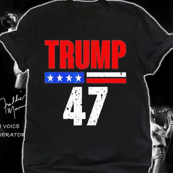 Trump 47 Donald Trump 2024 Take America Back T-Shirt shirt