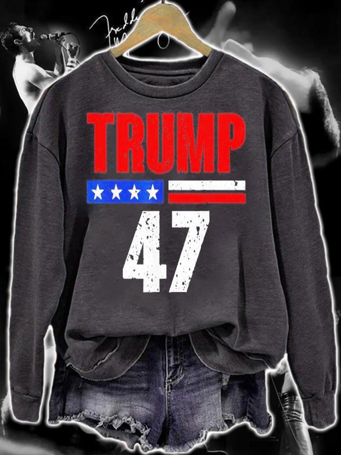 Trump 47 Donald Trump 2024 Take America Back T-Shirt sweatshirt